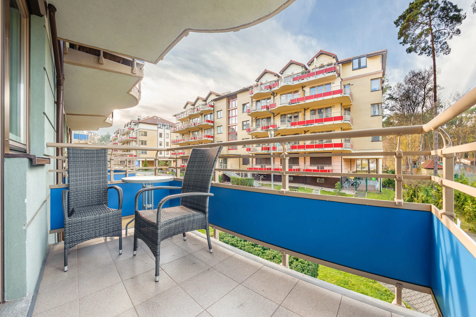 Zdrojowa by Baltic Home