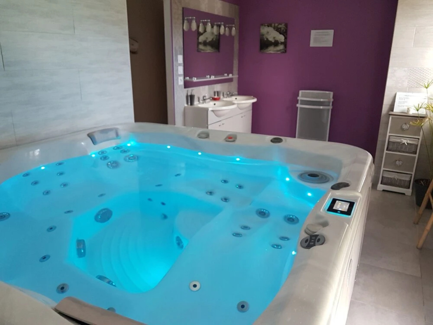 Chalet au coeur du bien etre