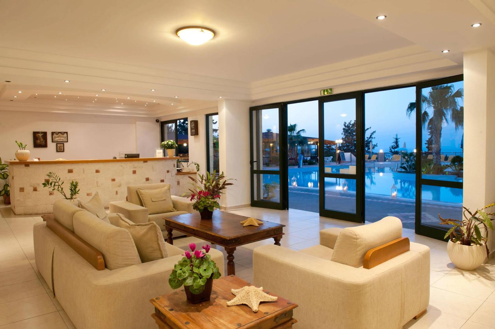 Asterias Village Resort