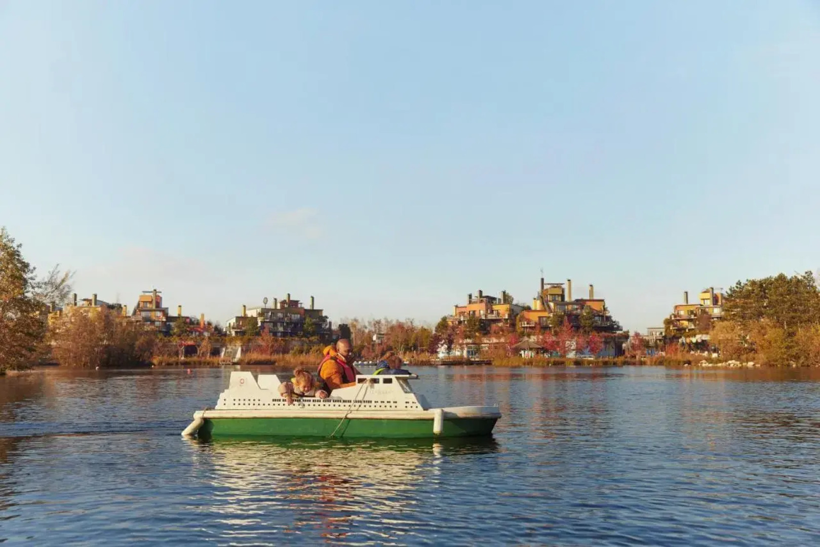 Les Villages Nature Paris