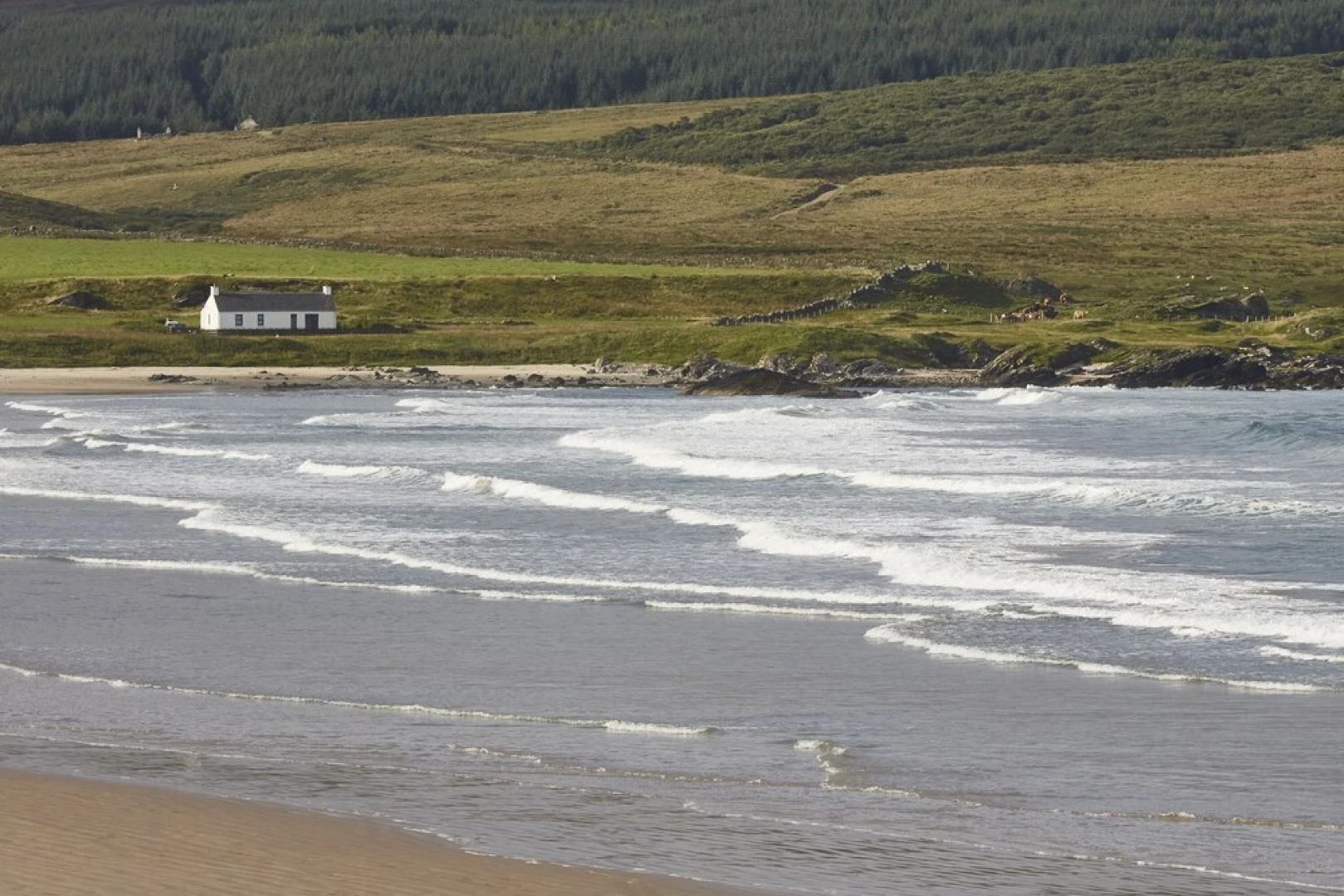 Another Place, The Machrie