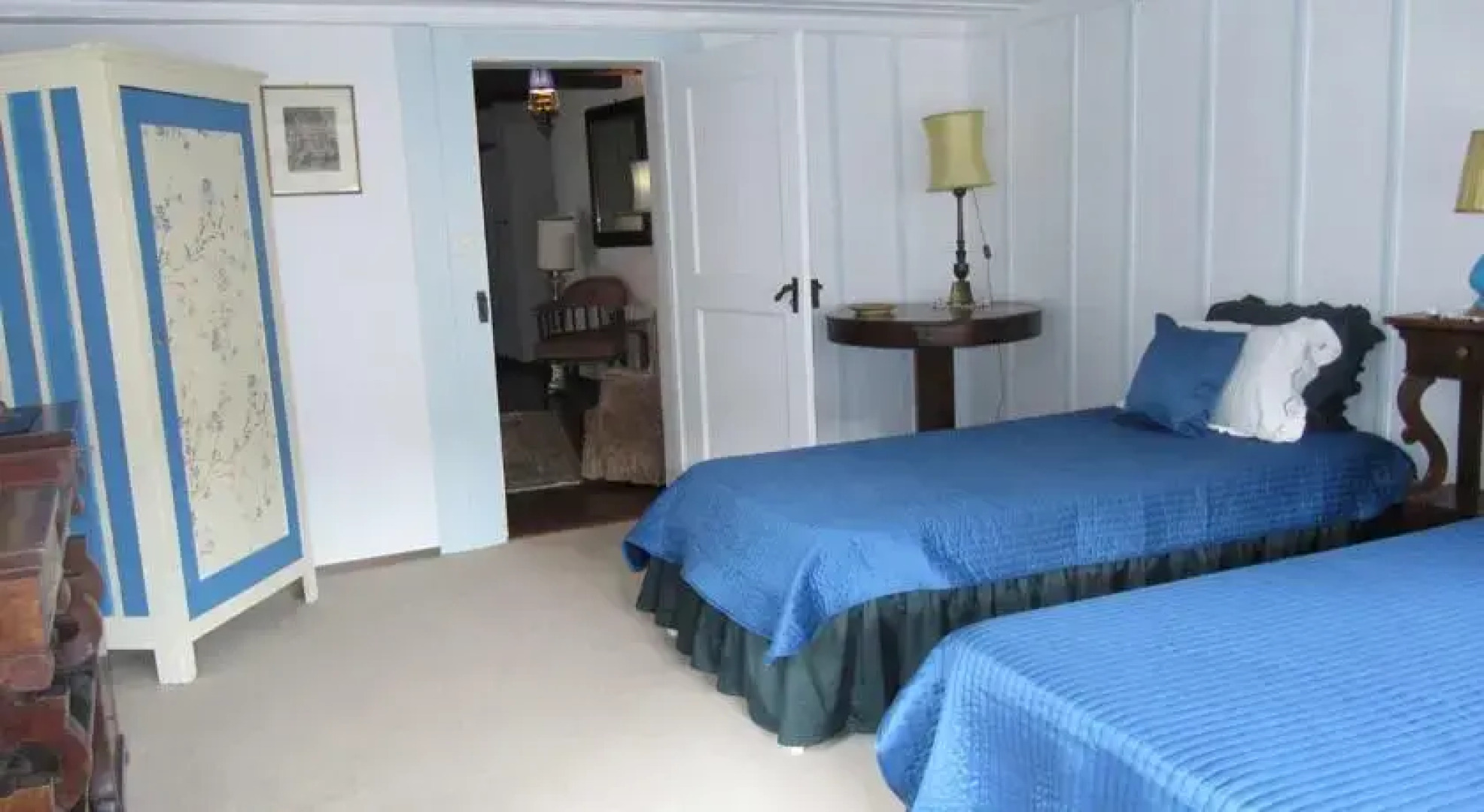 Neuchâtel Vieux Village Hauterive