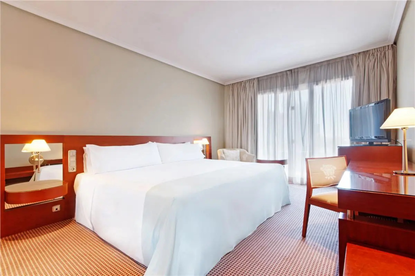 Hotel Madrid Alameda Aeropuerto, Affiliated by Meliá