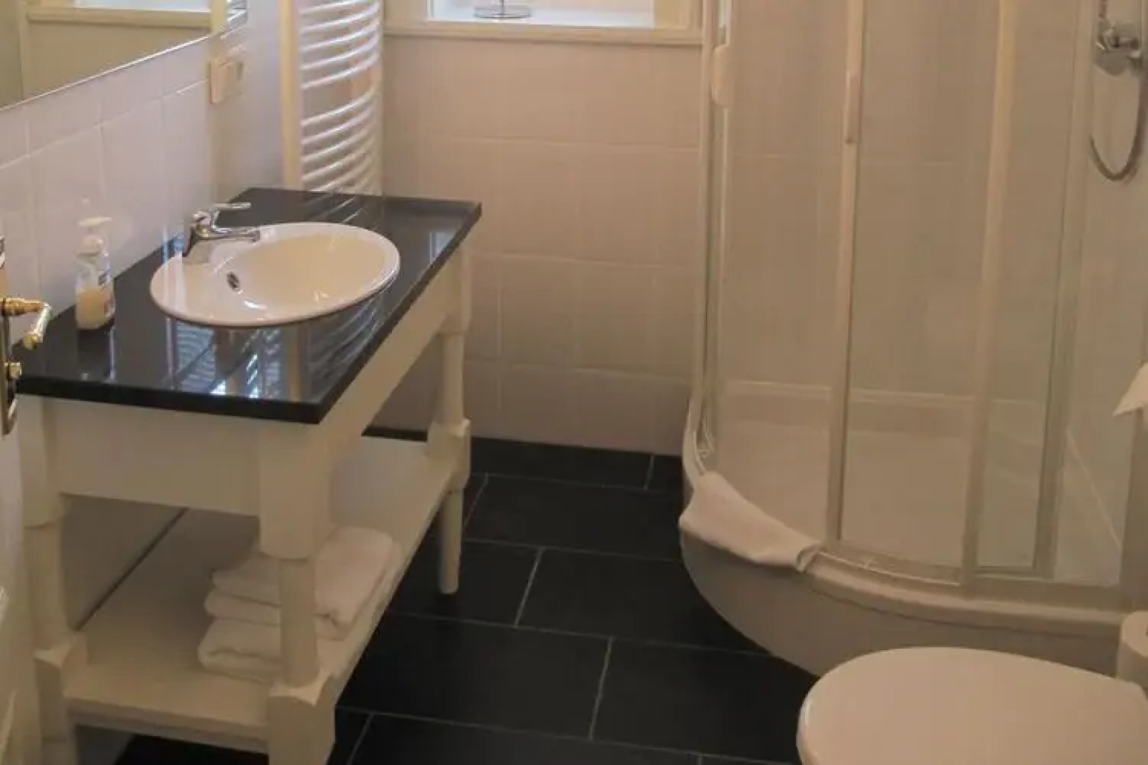 Apartment in Garz with garden