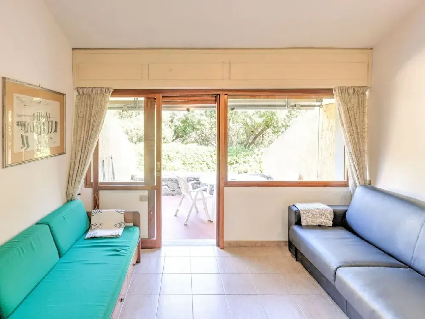 Beachside Holiday Home in Punta Ala