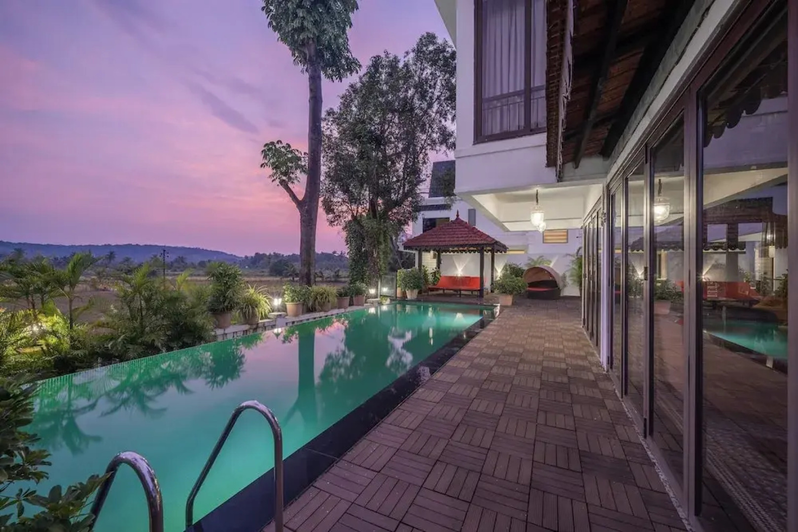 Echor Reis Magos Villa Goa