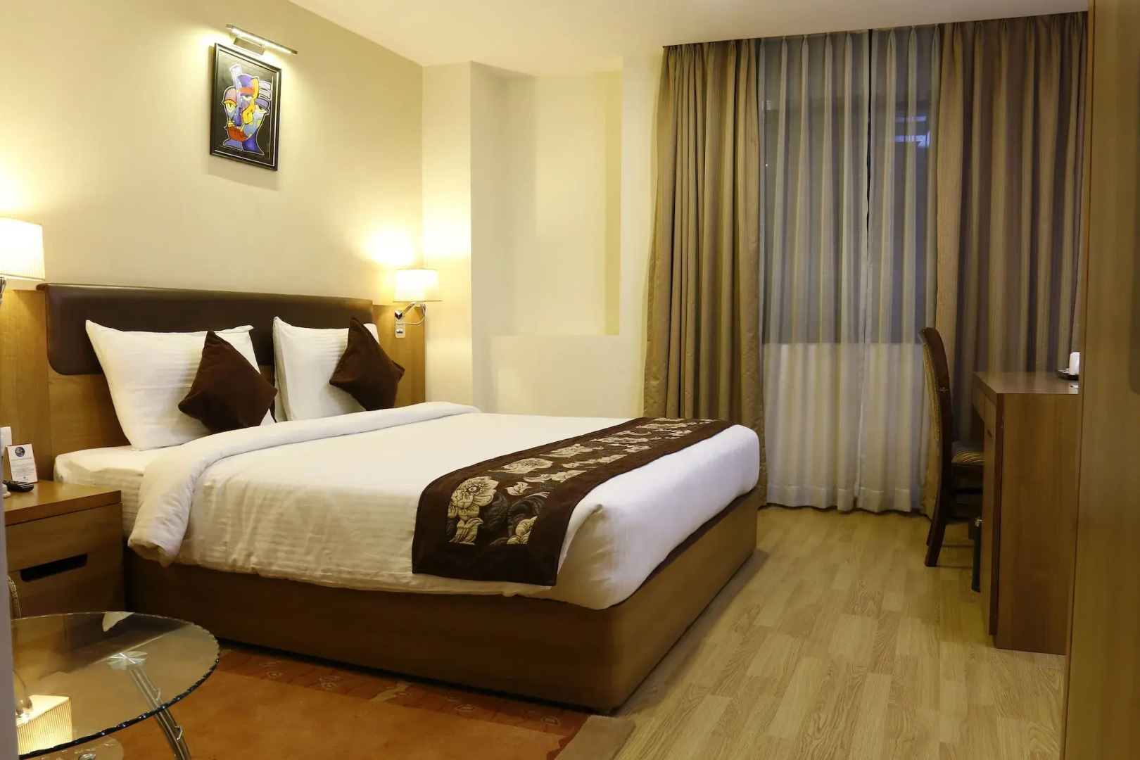 Hotel Mirage Regency