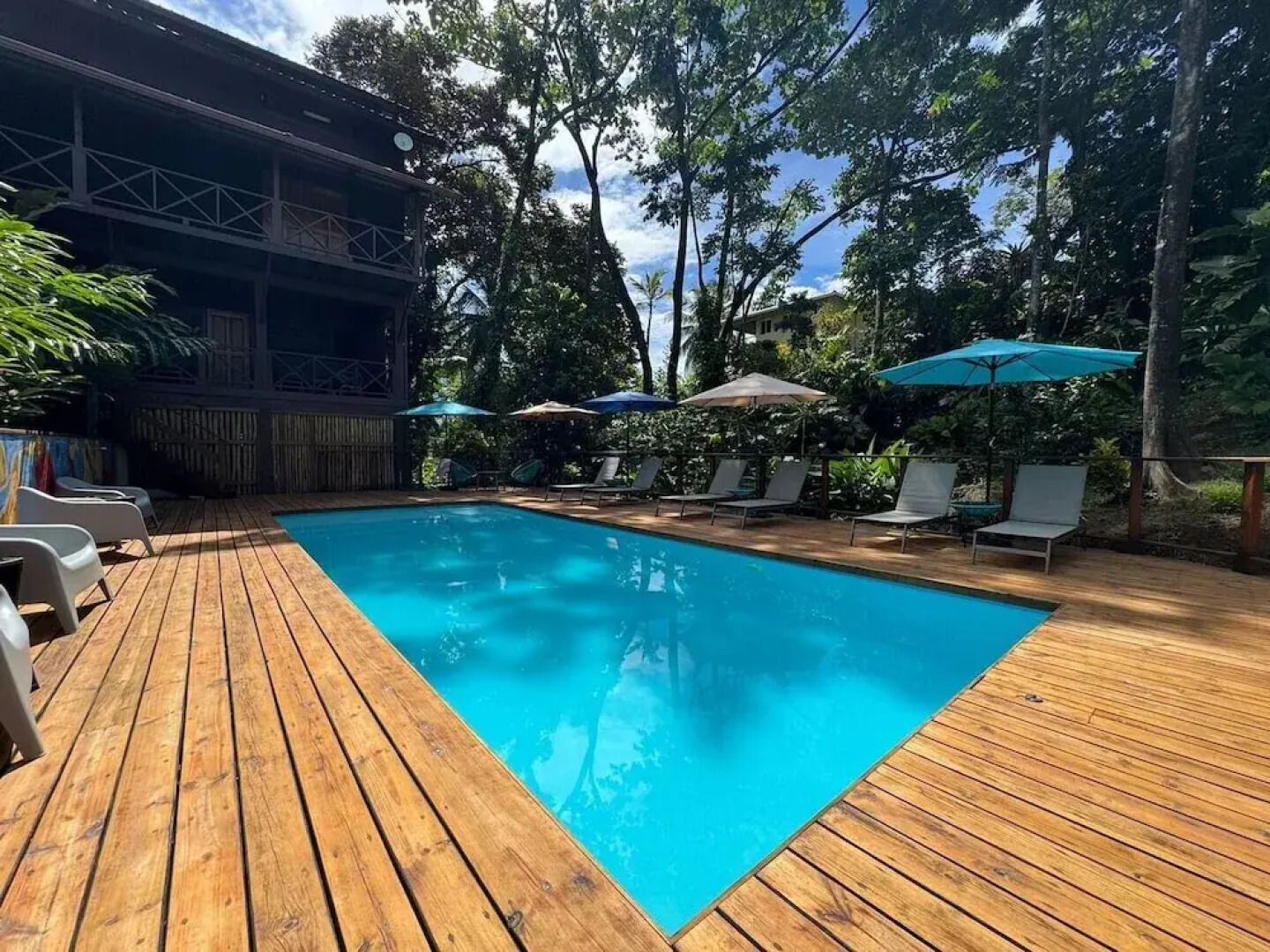 The Lodge at Punta Rica