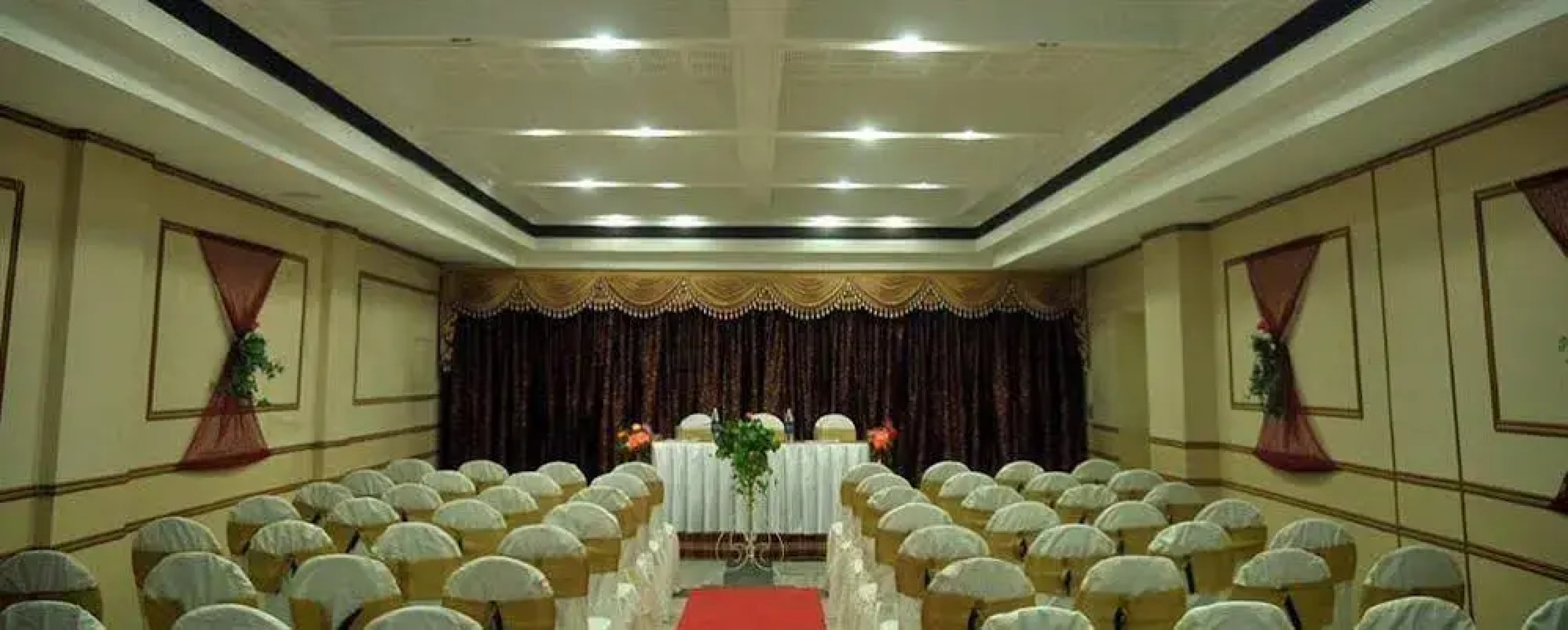 The Madurai Residency