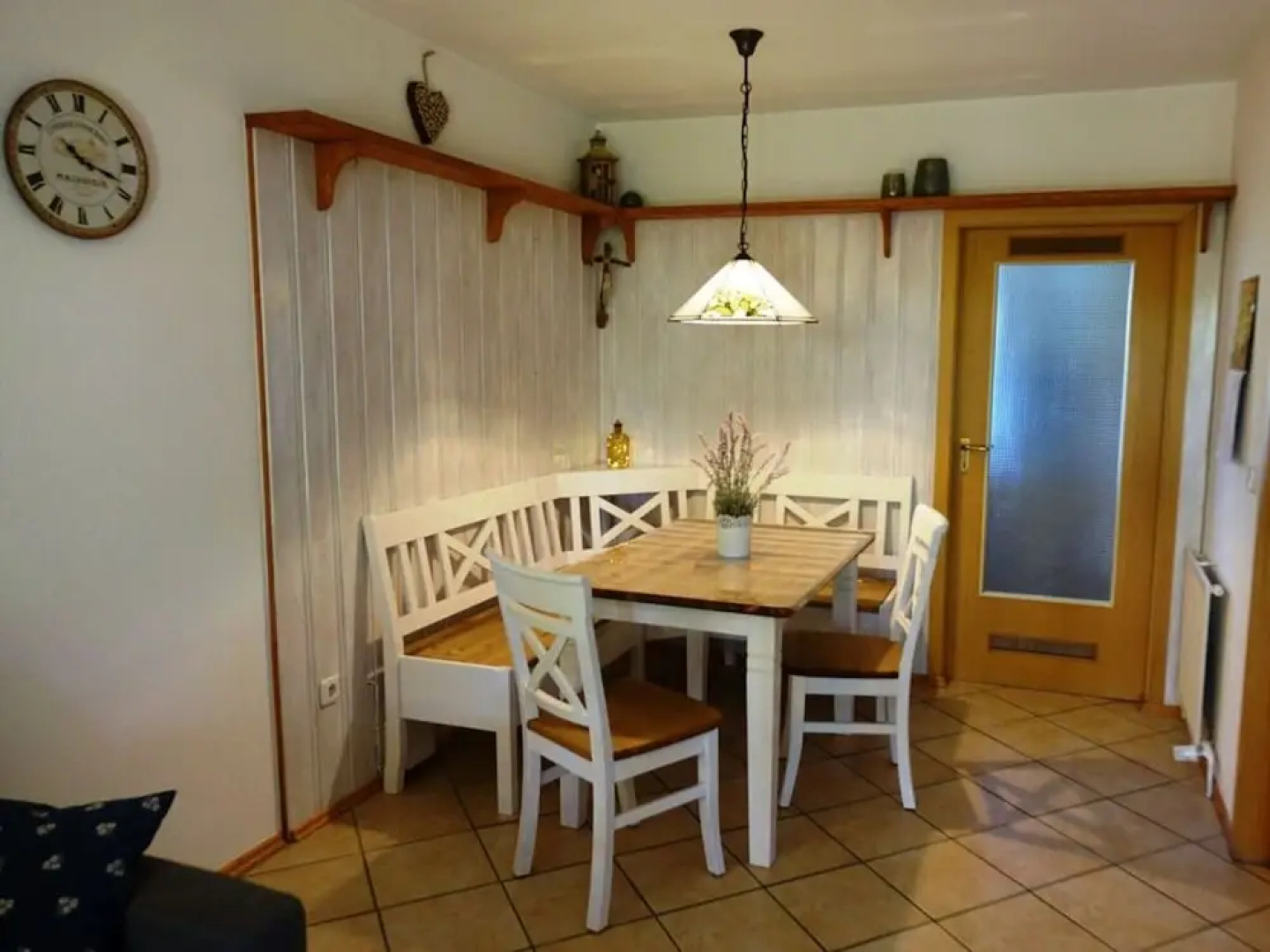 Sandra Comfortable Holiday Residence