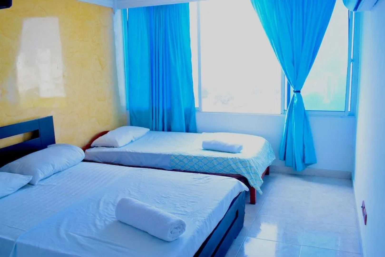 BF Apartamentos en Cartagena Edificio Poseidón