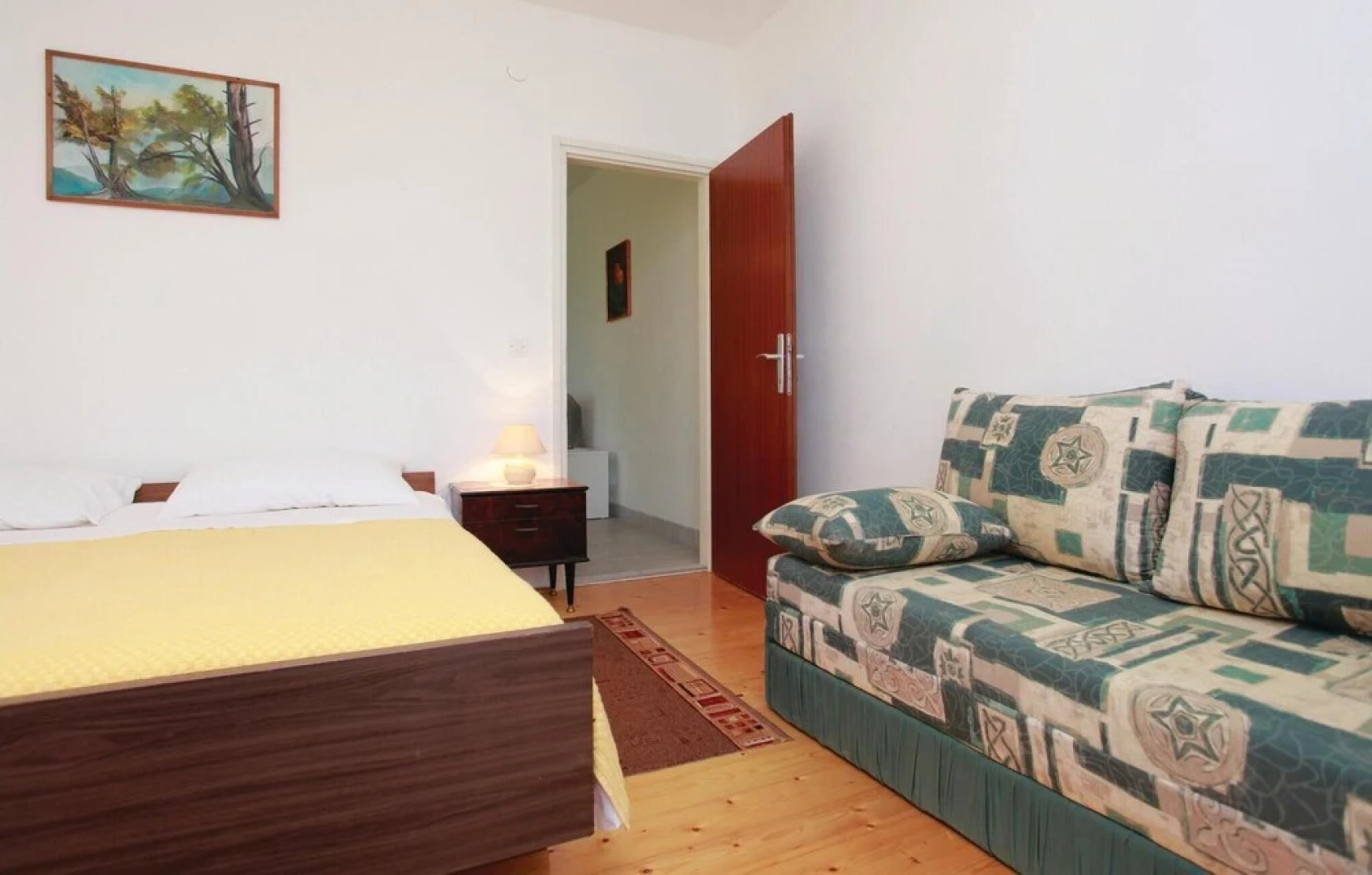 Stunning Home in Blato With Wifi and 1 Bedrooms