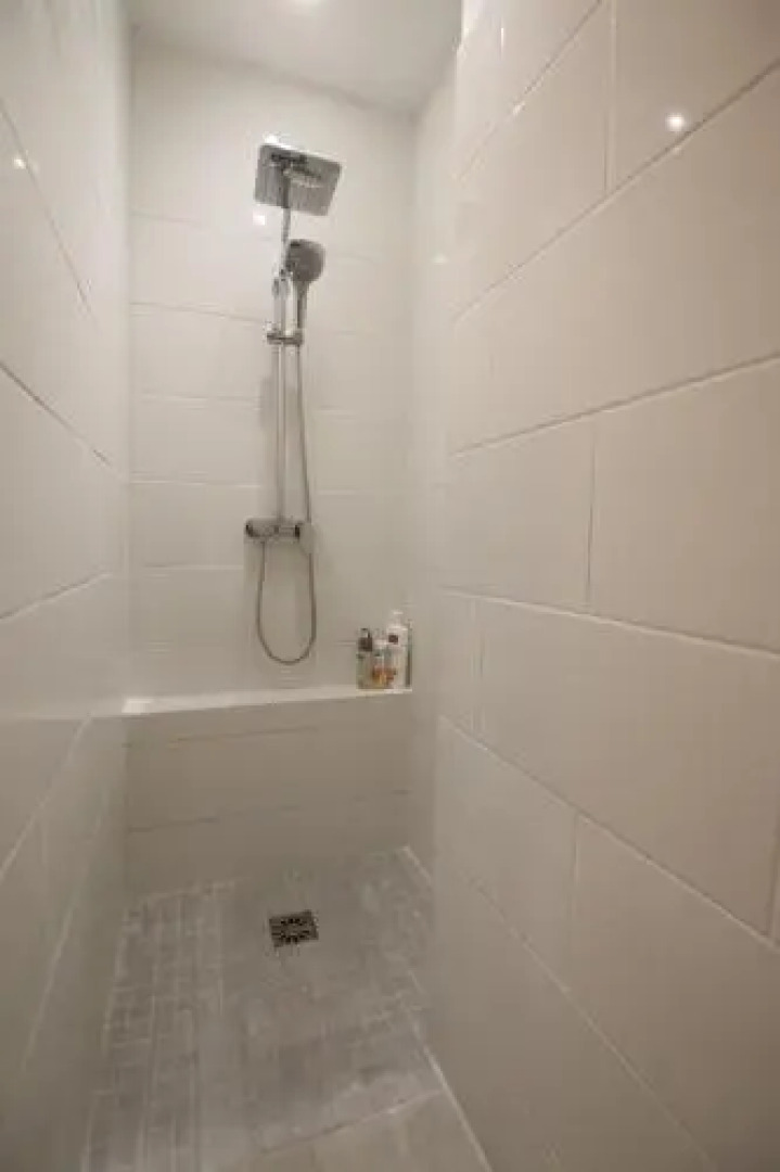 Au dessus des platanes