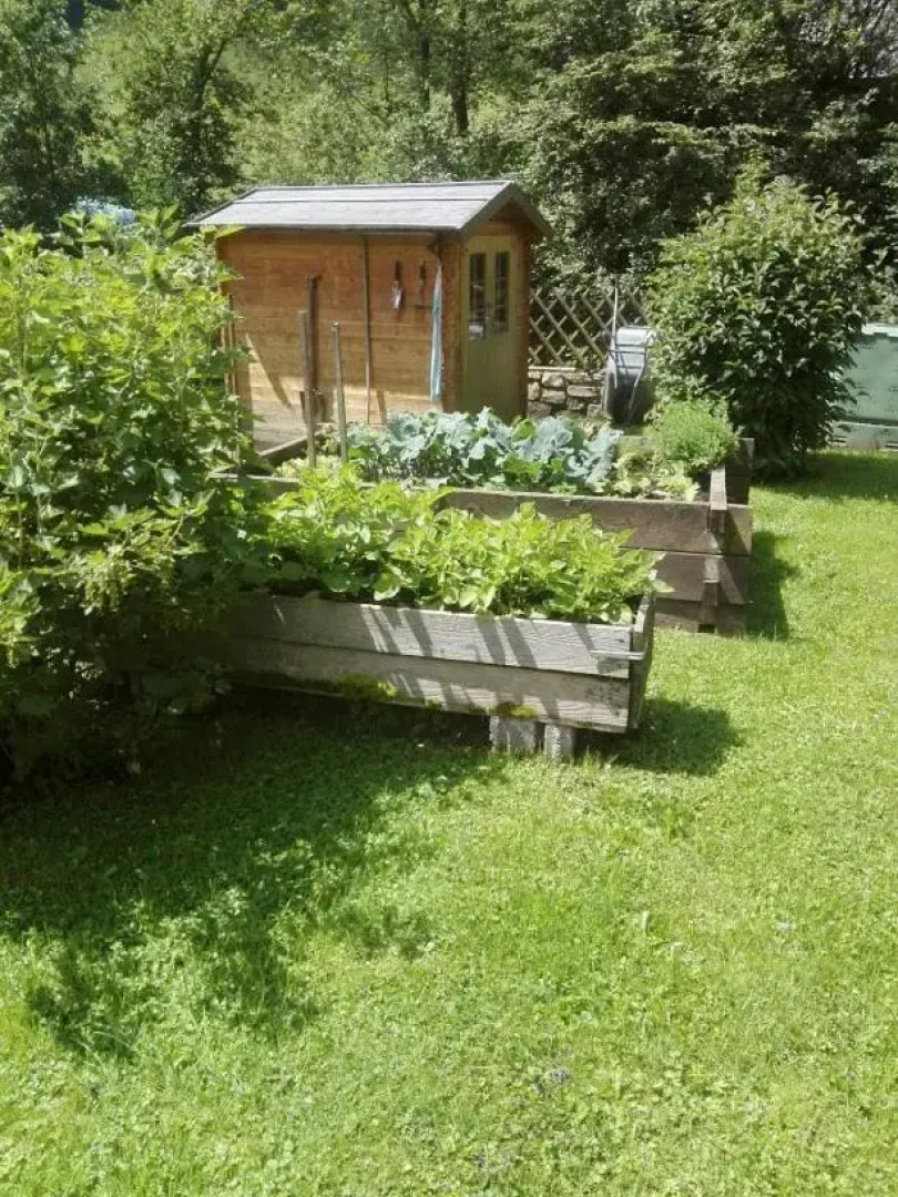 La vecchia Mesnerhaus