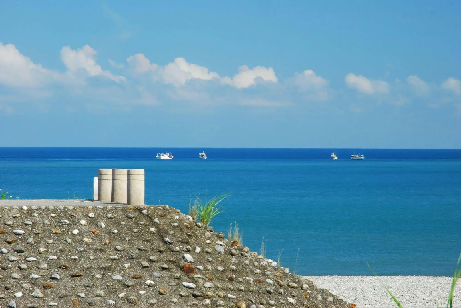 Marsu Xincheng SeaView Vegetarian B&B