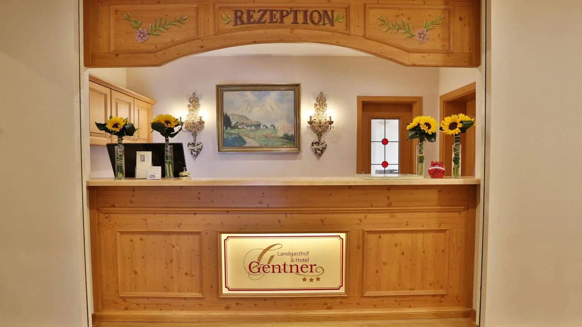 Landgasthof & Hotel Gentner