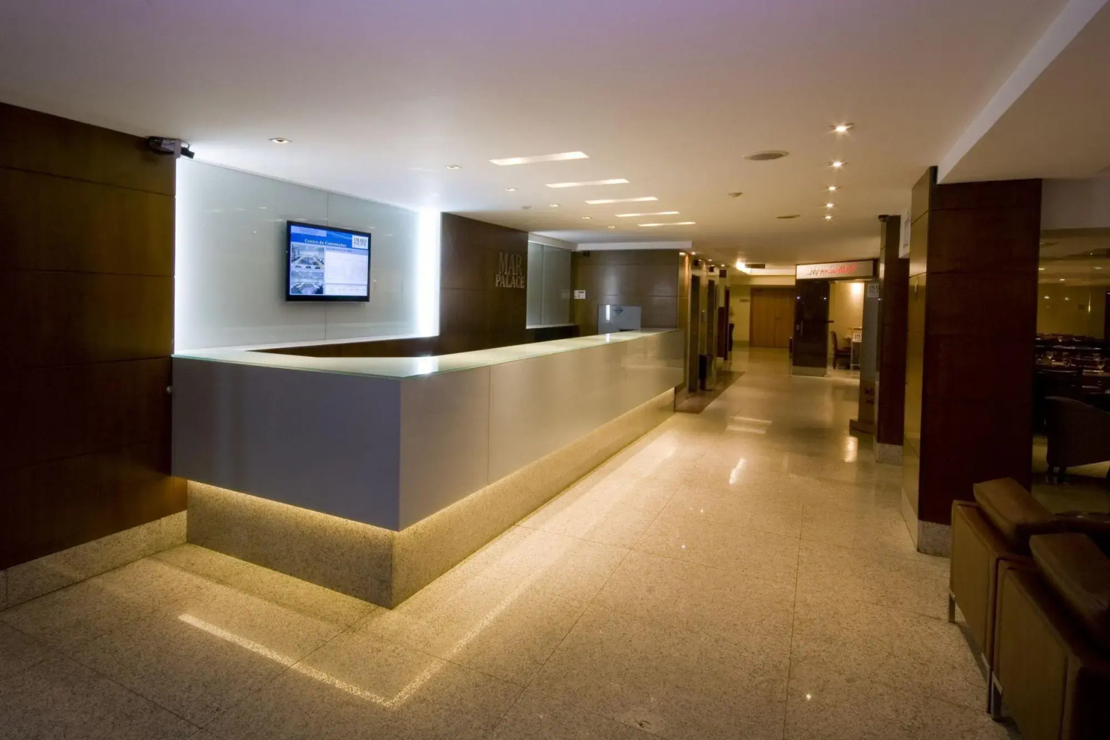 Mar Palace Copacabana