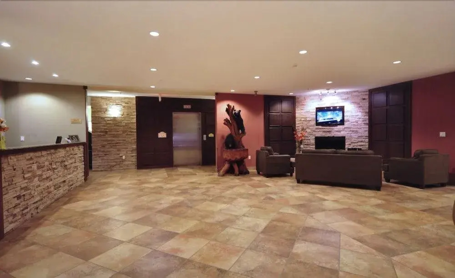 Sigma Inn & Suites Hudson's Hope