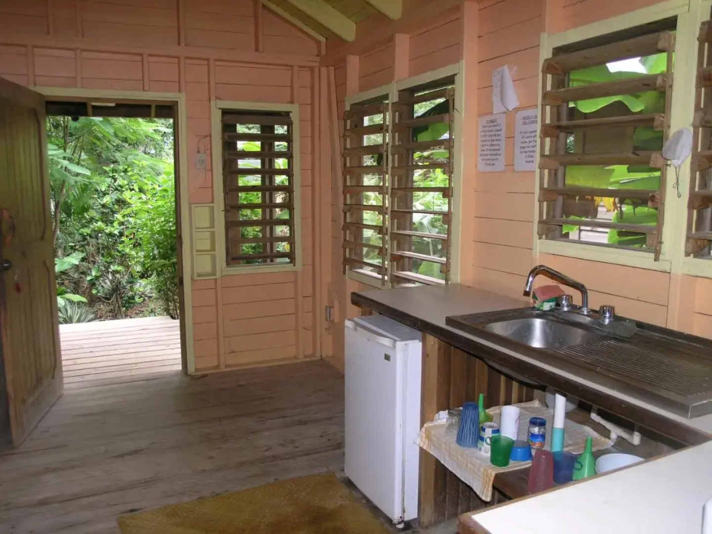 Hotel Chillies and Native Sons Diving