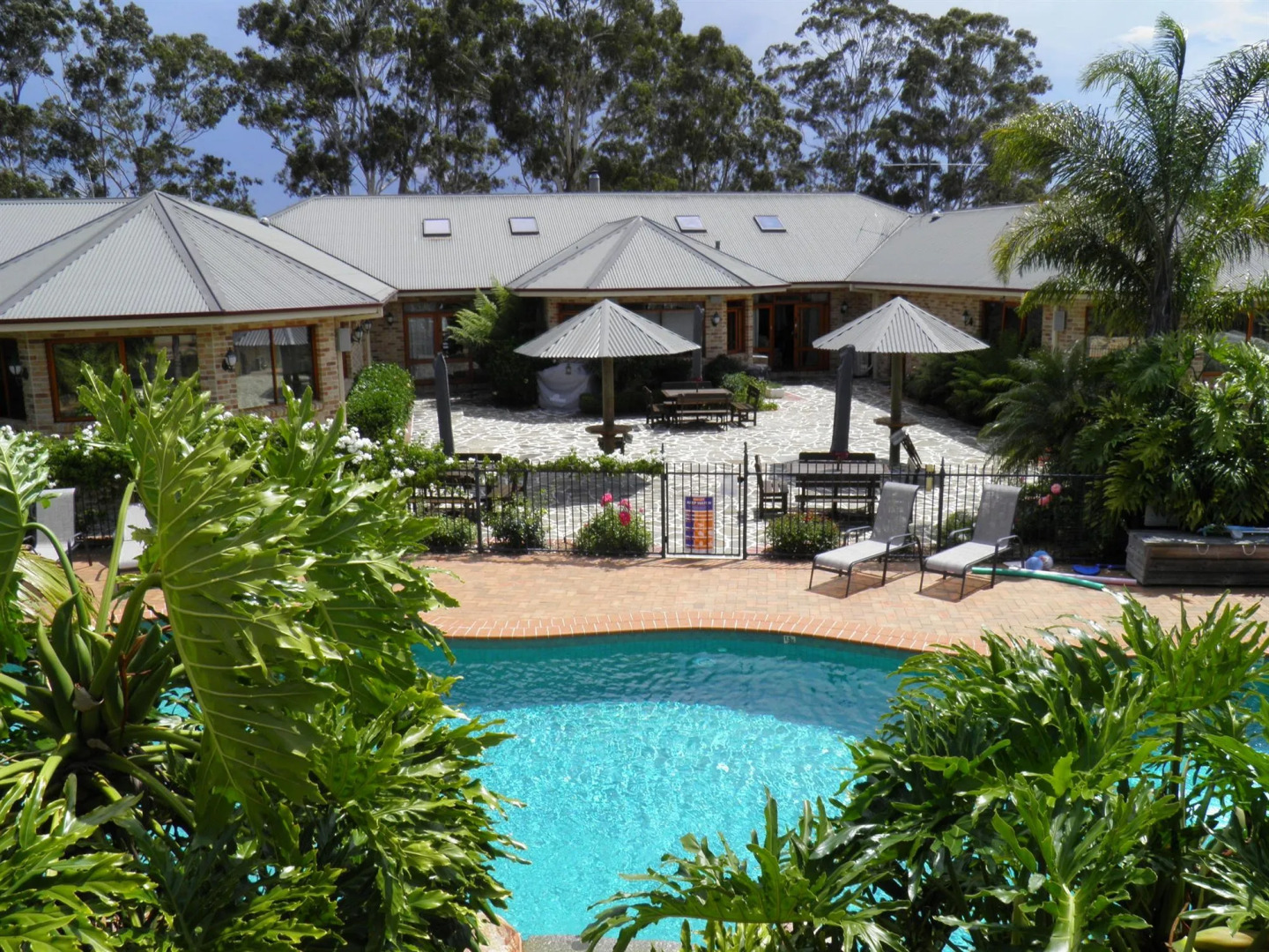 Robyns Nest Boutique Resort