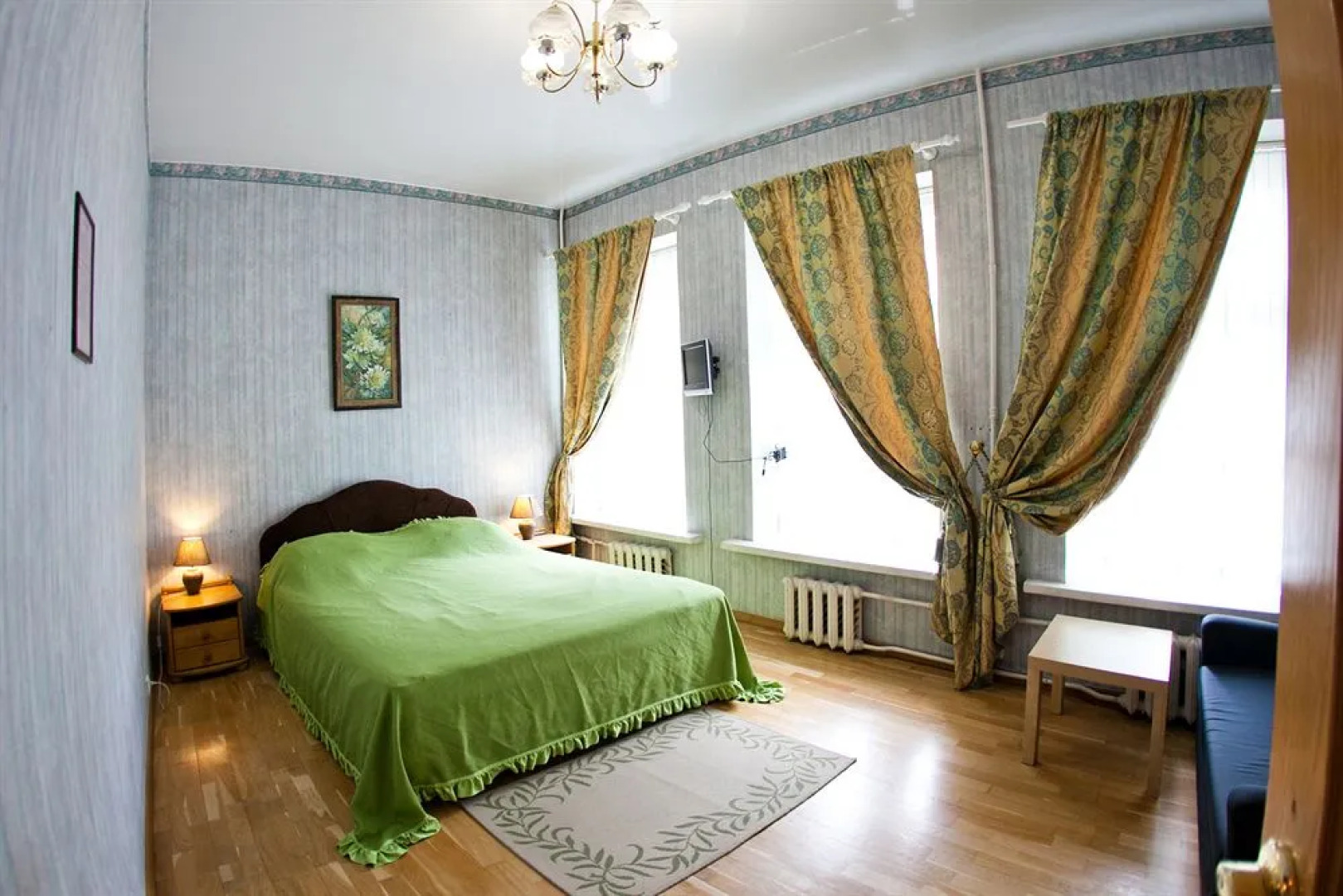 Меблированные комнаты Bed2bed