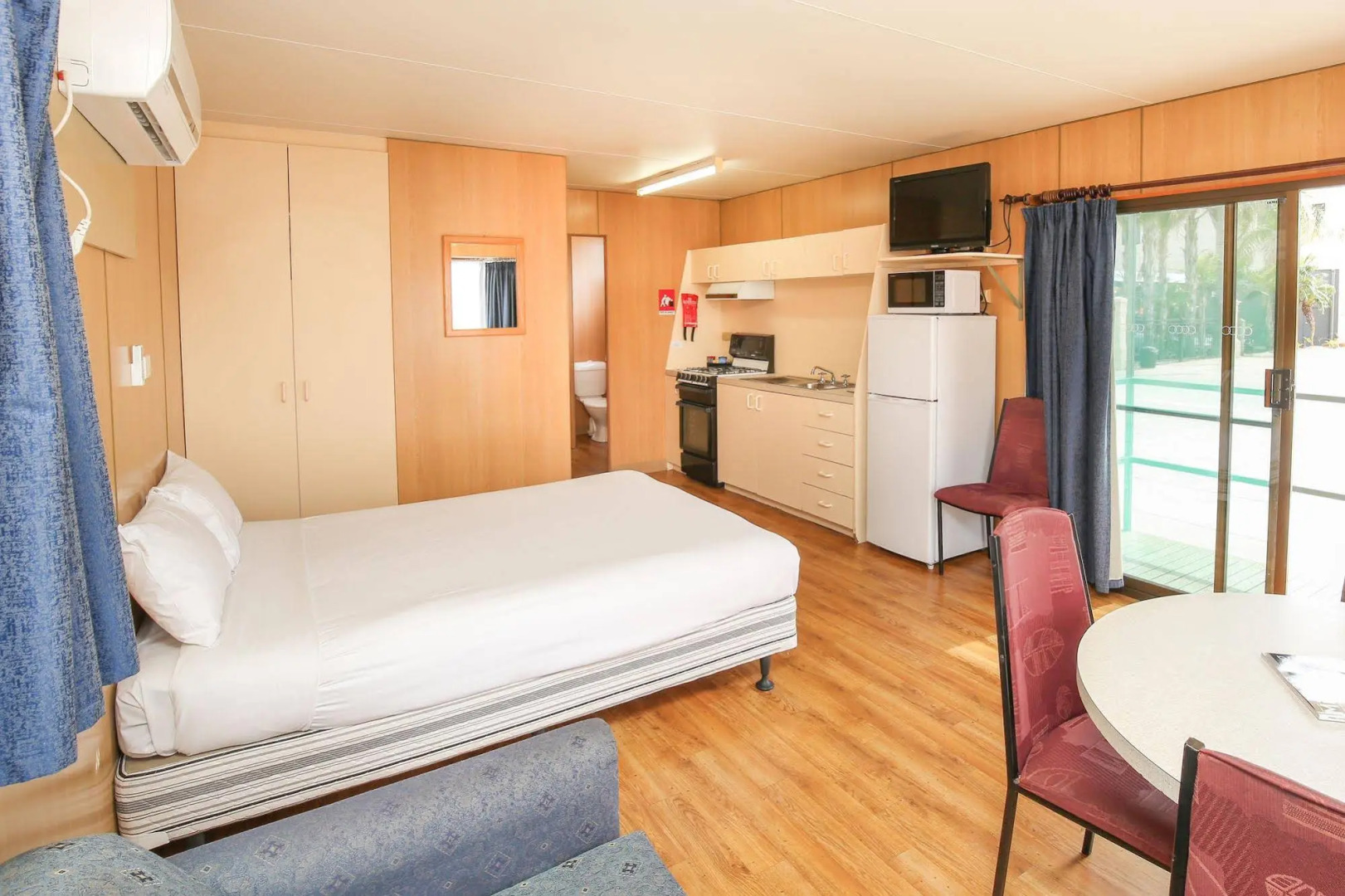 Desert City Holiday Park