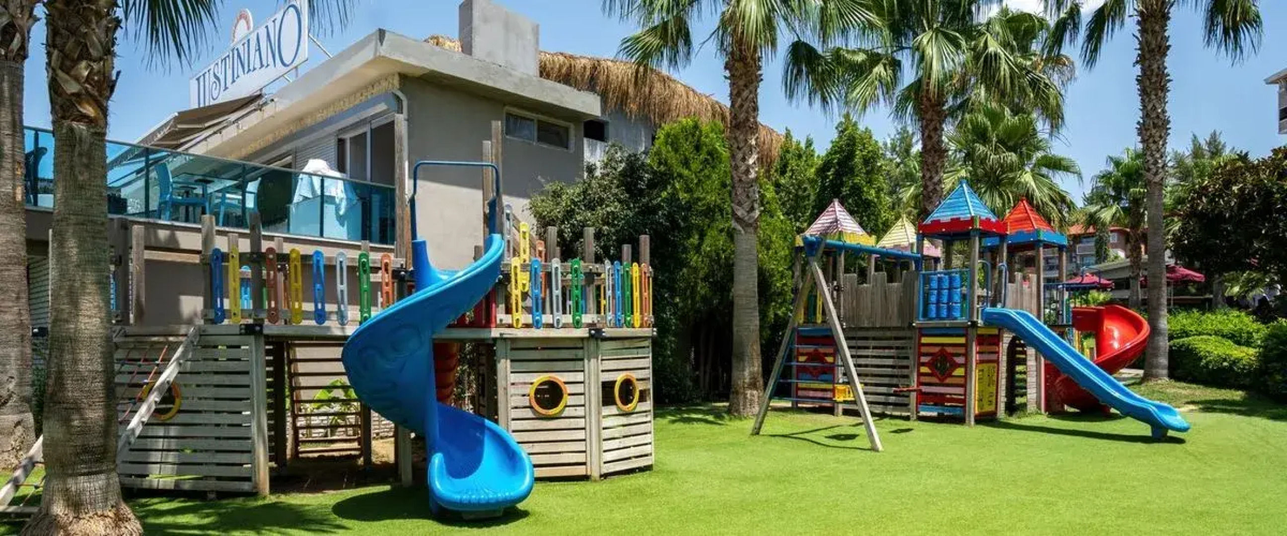 Justiniano Deluxe Resort – All Inclusive