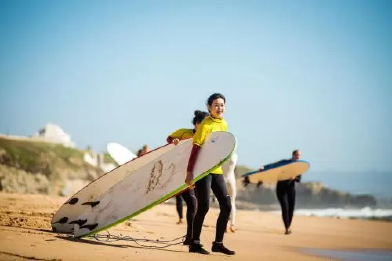 Hostel & Surfcamp 55