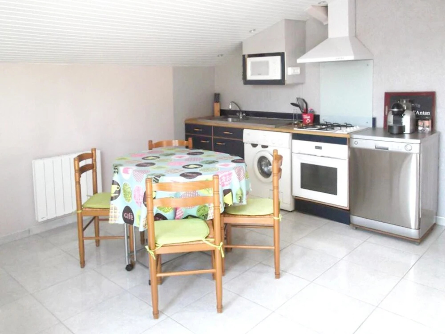 Apartment With one Bedroom in Arès, With Enclosed Garden and Wifi - 80