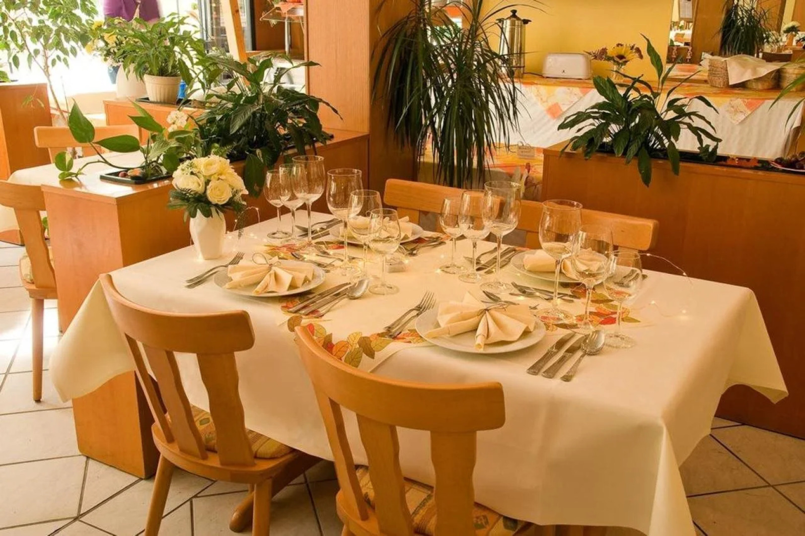 Waldhotel am Ilsestein