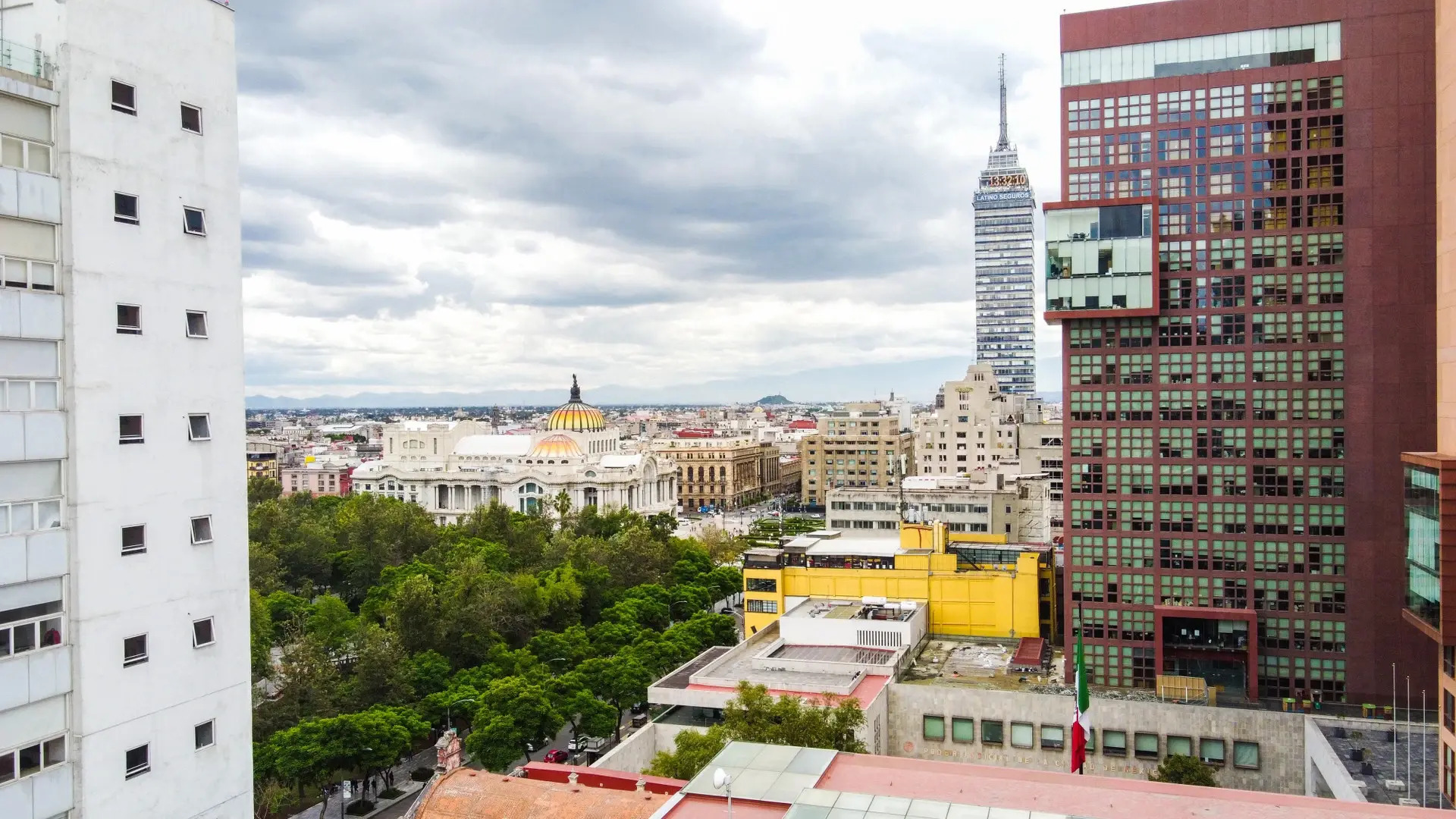 Hotel San Francisco Centro Historico