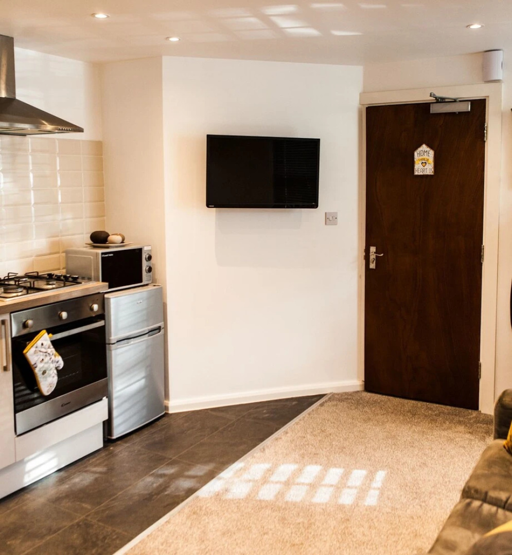 Cyrus House Cottage Apartment