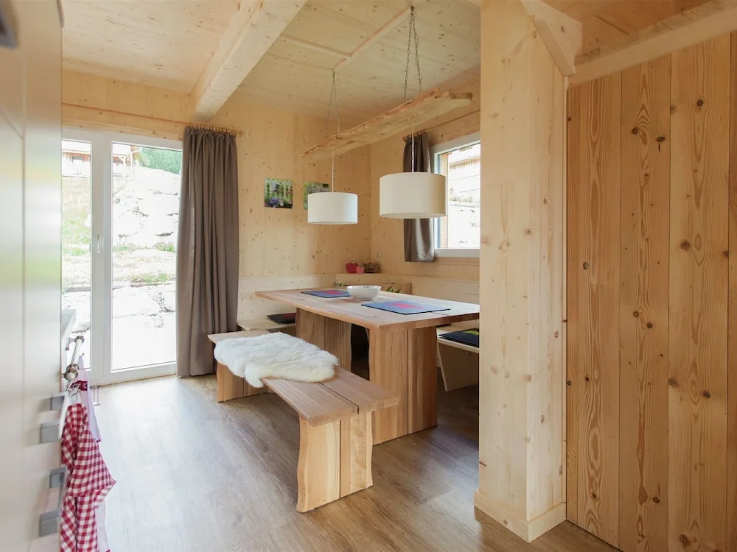 Wooden Chalet with Wellness Centre in Hohentauern