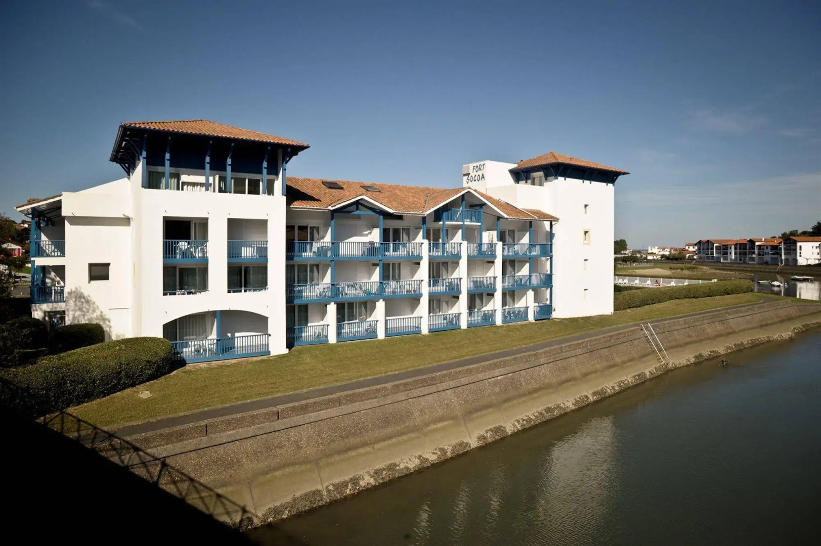 Résidence Fort Socoa