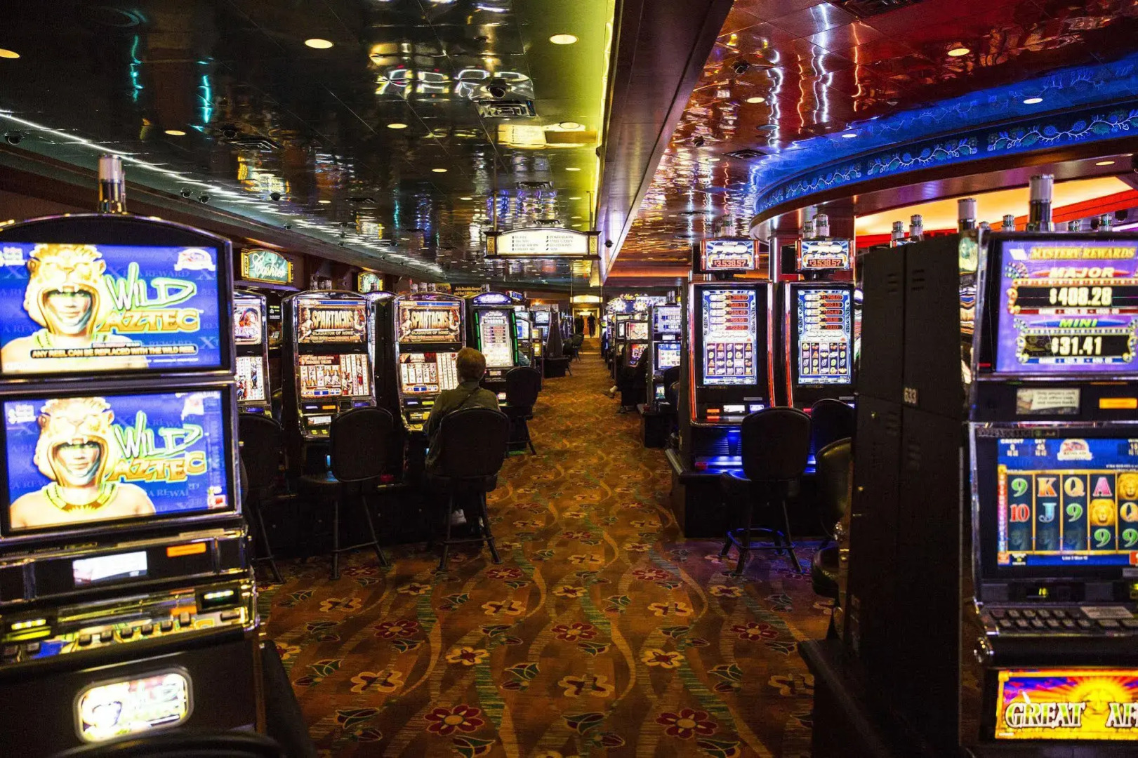 Grand Casino Mille Lacs