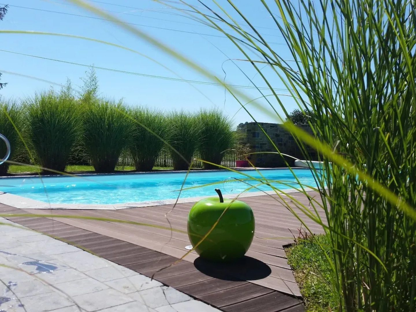 Beautiful Holiday Home with shared Pool in Eprave