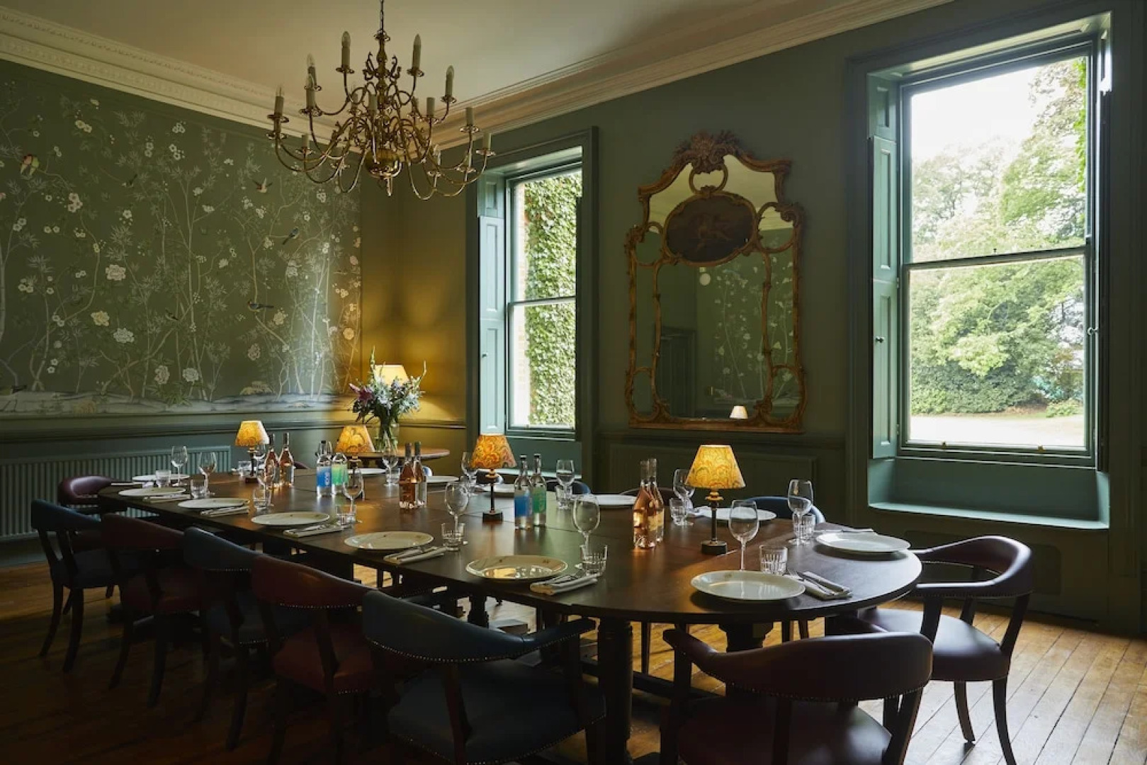 The Retreat at Elcot Park