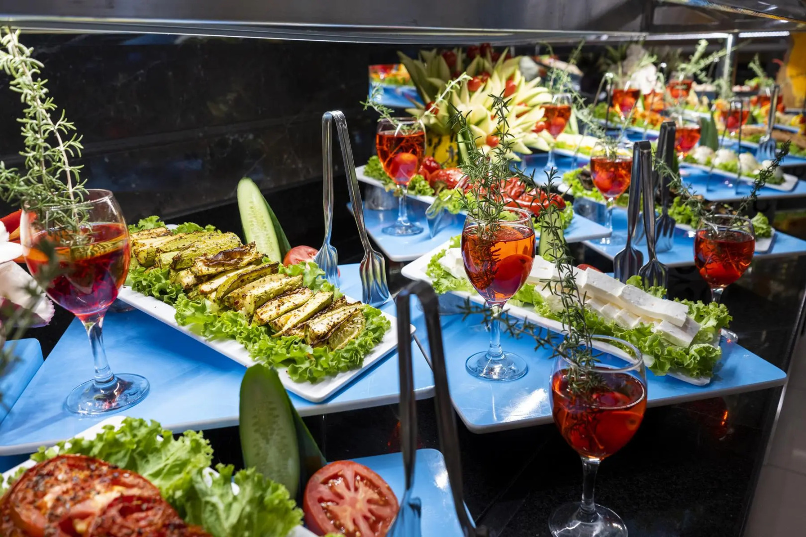 Side Orange Palace - All inclusive