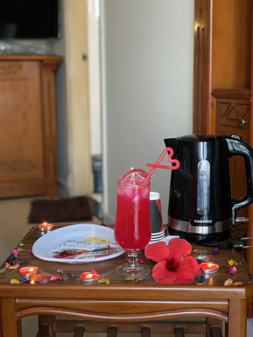 Teba hotel Ras El Bar