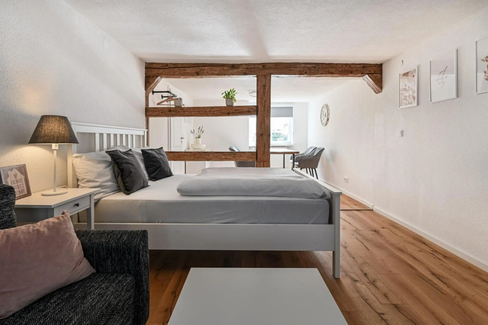 FEWO Im alten Fachwerkhaus