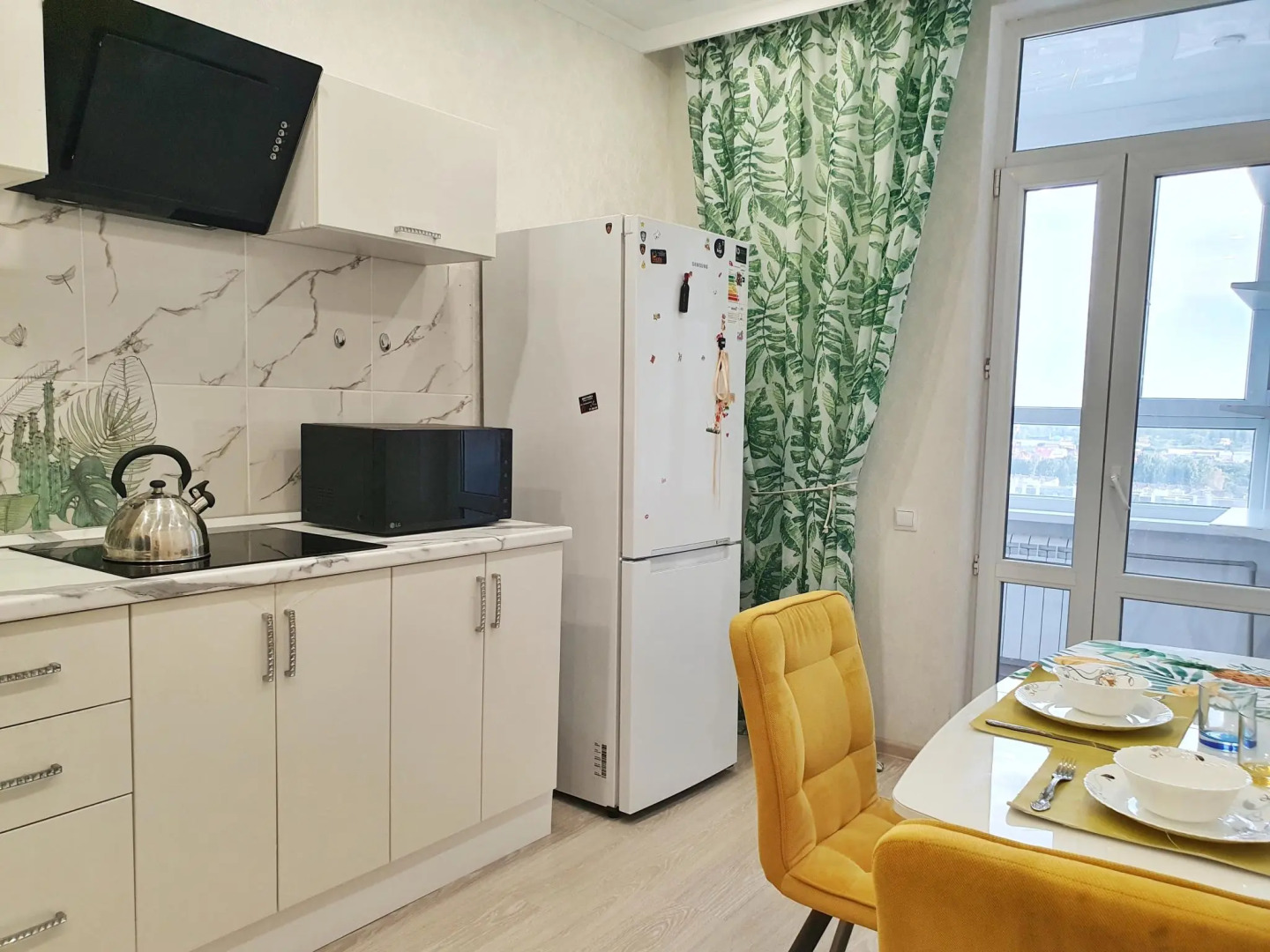 Bestflat (Бестфлэт) на Есенина