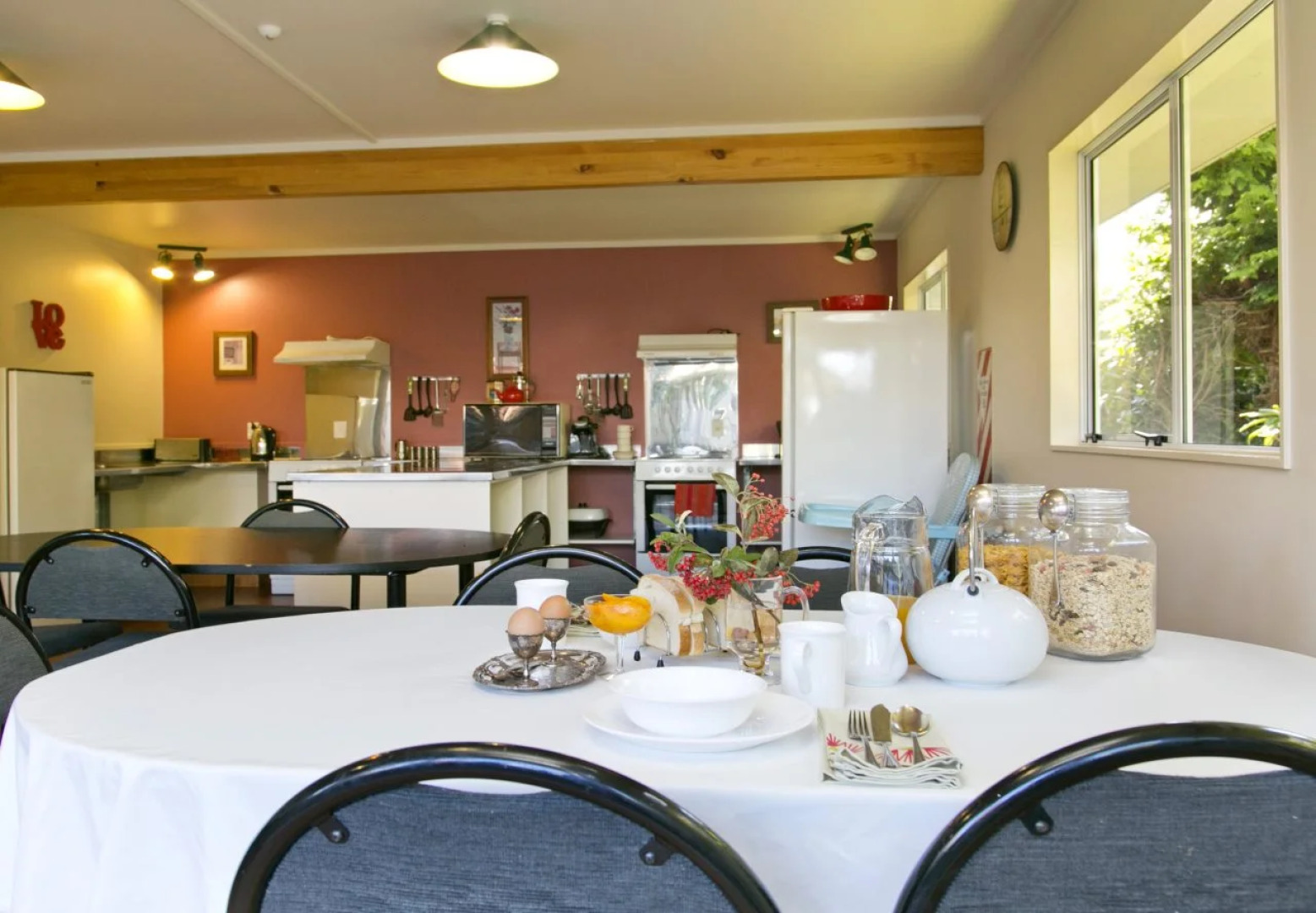 Howards Mountain Lodge