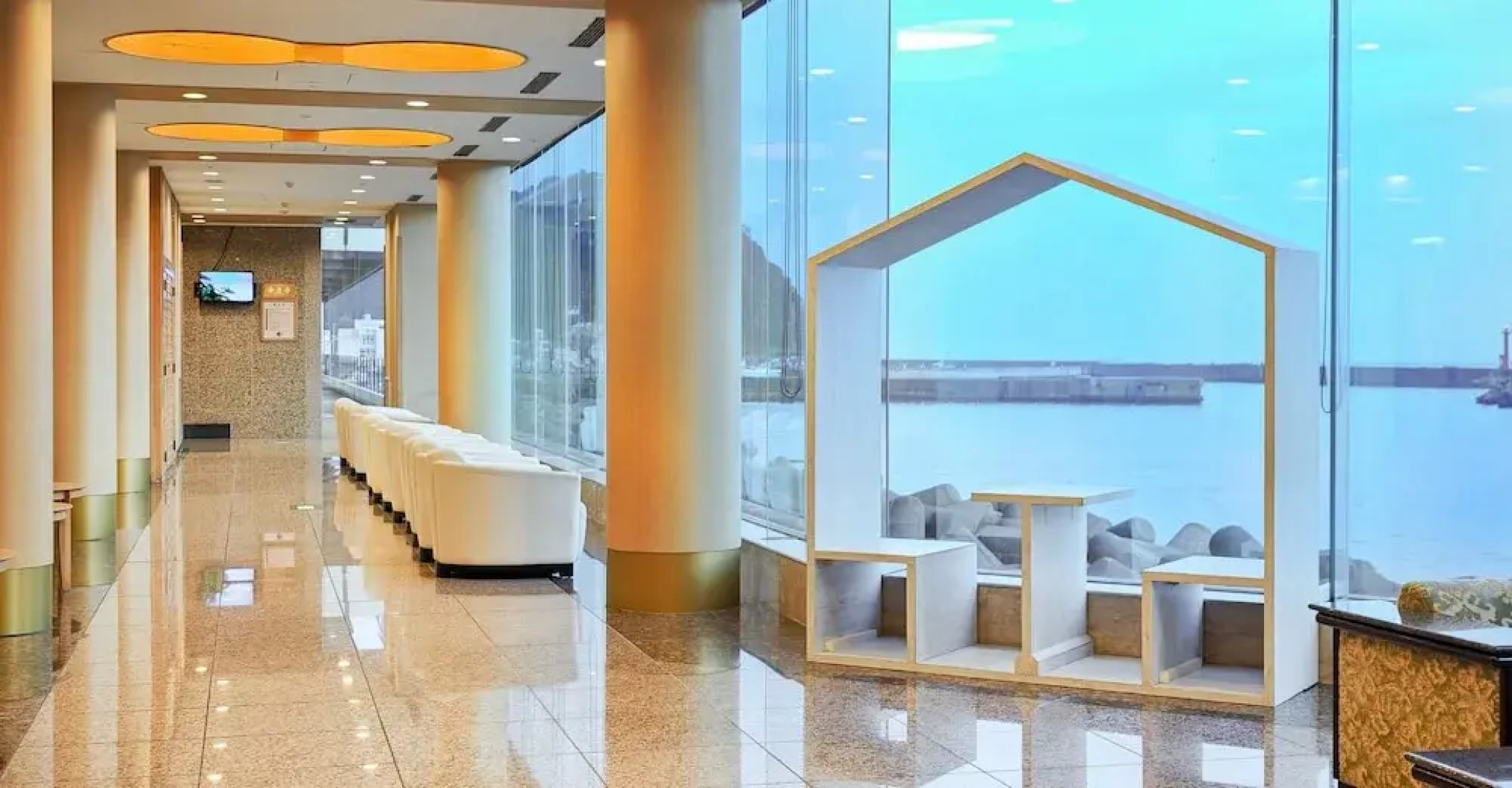 Mikazuki Sea-Park Hotel Awa Kamogawa