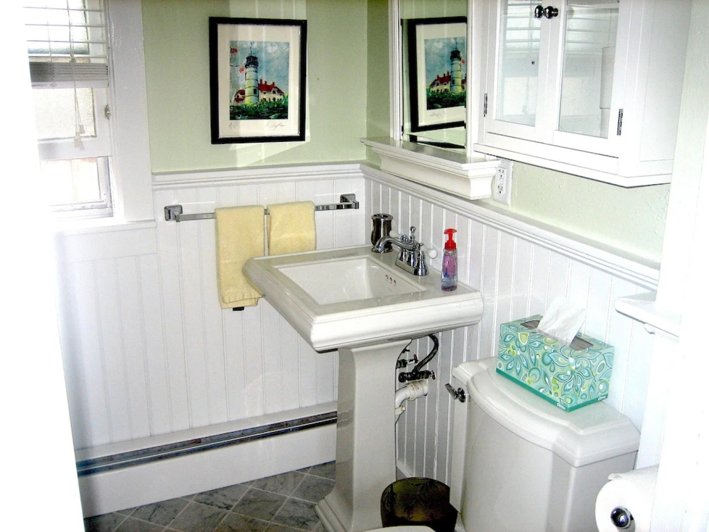 The Revere Guest House