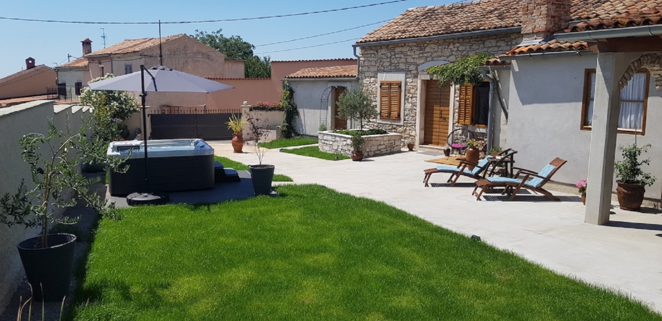 Apartment Perstel - with parking : A3 Marcana, Istria