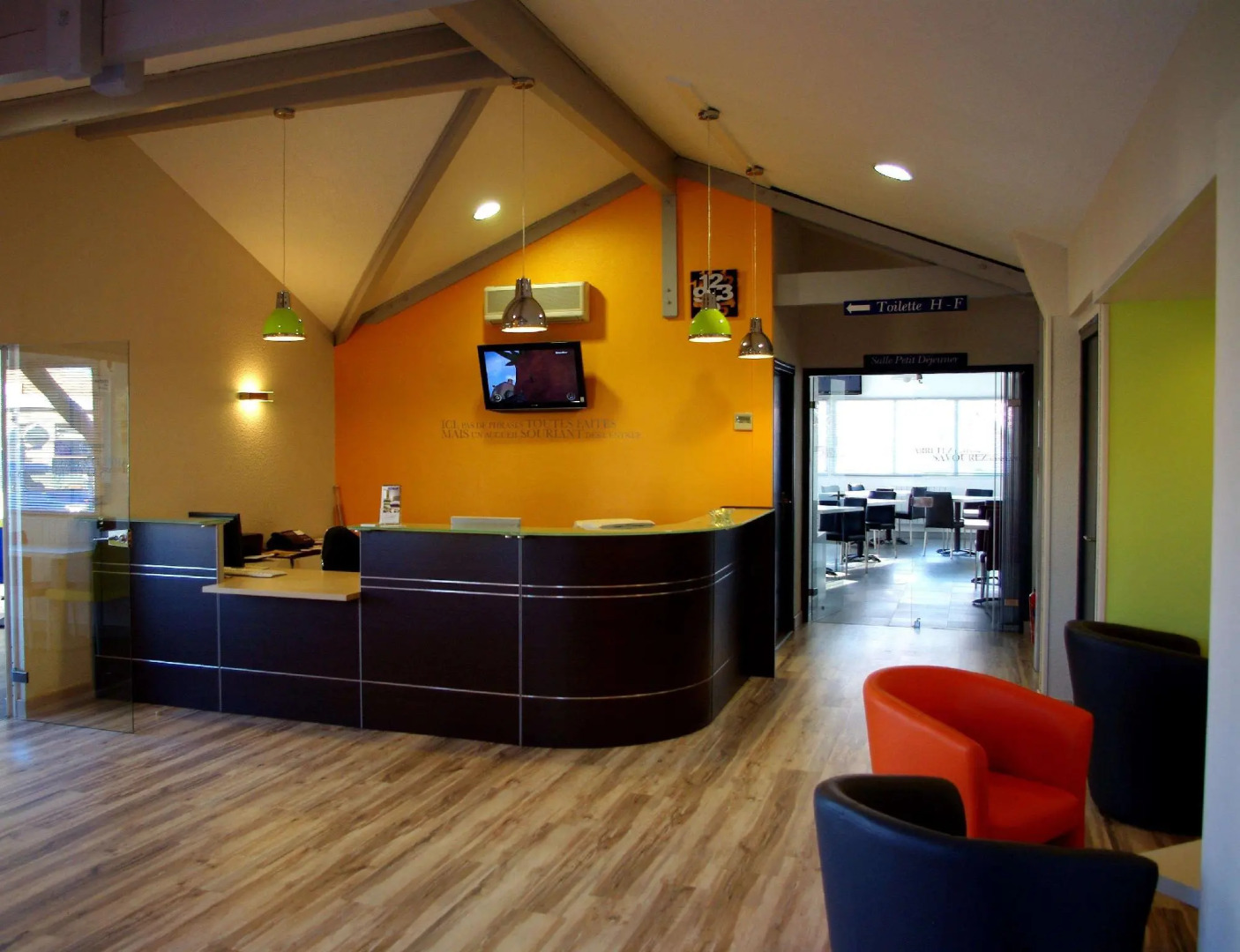 Hotel Kyriad Montauban