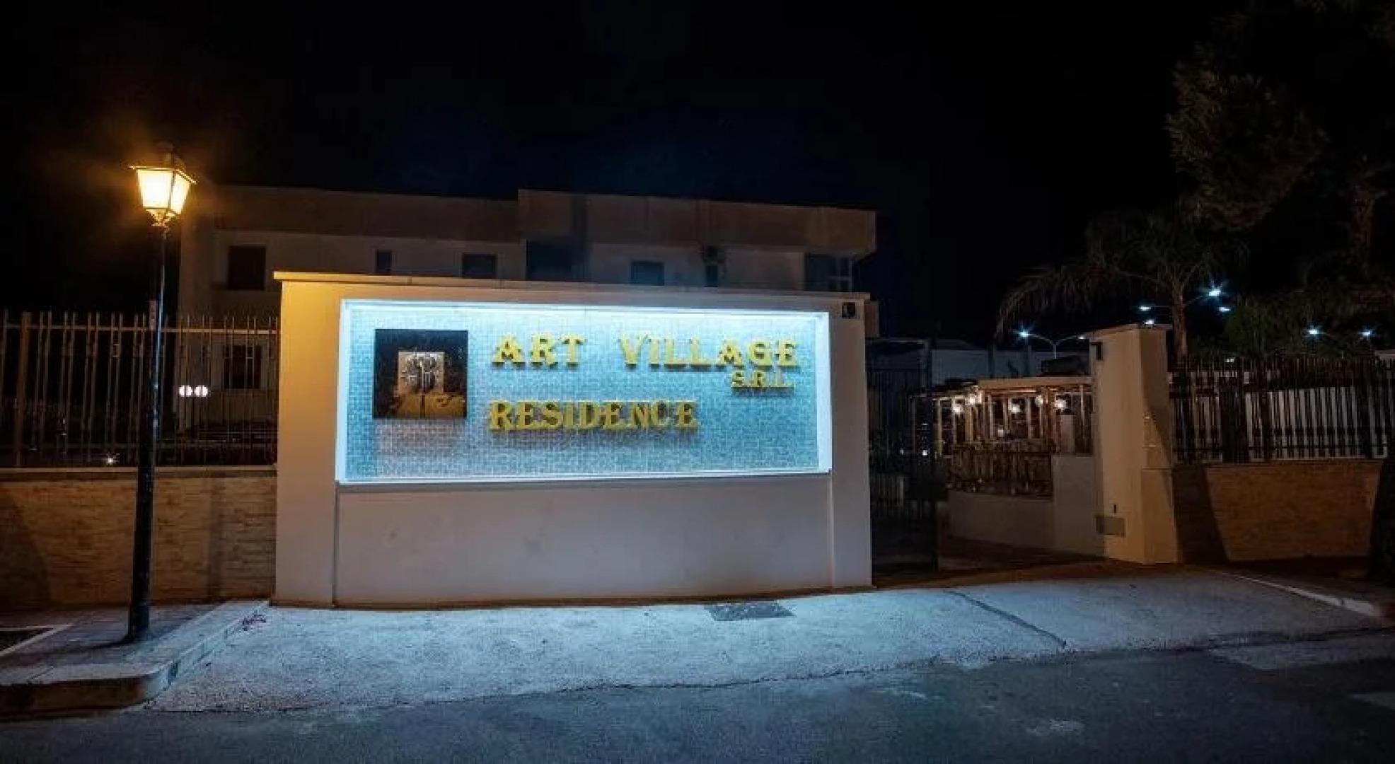 Art Village Residence