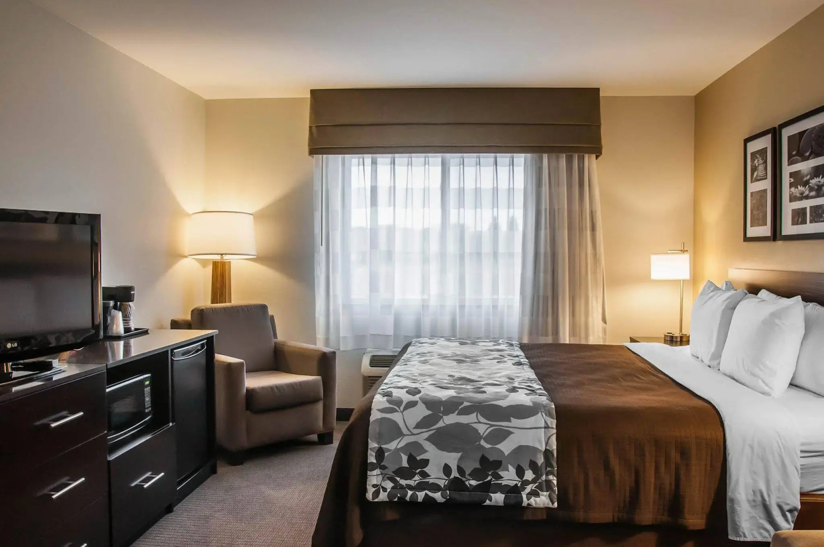 Sleep Inn & Suites Bismarck I-94