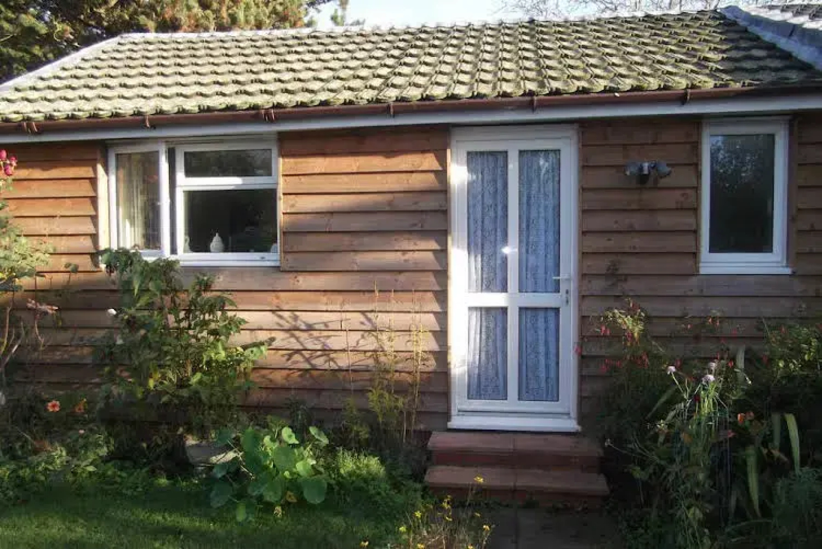 The Garden Lodges