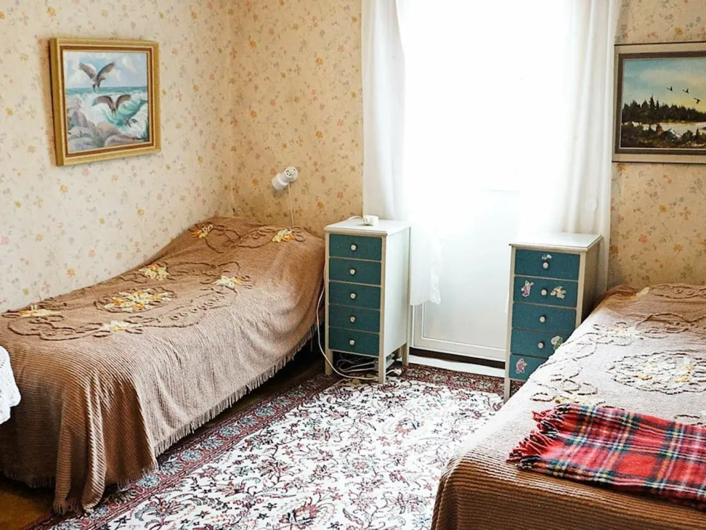 5 Person Holiday Home in Vena